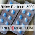 Rhino Platinum 8000 viagra4